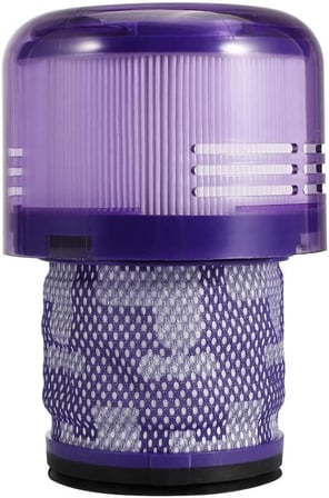 Dyson Süpürge için V11 | V15 | SV14 | SV22 Modelleri İçin Dyson Uyumlu HEPA Filtre - 2'li Set