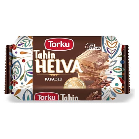 5 Adet Torku Kakaolu Helva 500 G