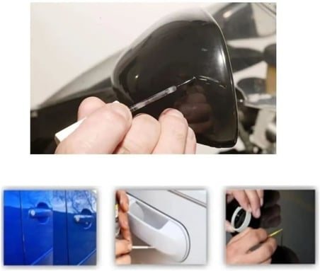 Fiat Egea Kurşun Gri 695A Profesyonel Çizik Ve Taş İzi Giderici Rötuş Boyası 30ml, FE695ADKG-FLEA