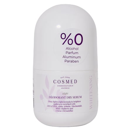 3 Adet Cosmed Alight Deodorant Dry Serum 50 Ml