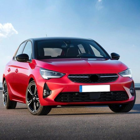 Ön Cam Silecek Takımı Silgeç Seti 60-40cm Opel Corsa F ile uyumlu 2020-2023