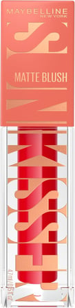New York Sunkisser Hazy Matte Likit Allık - 36 Spicy Red