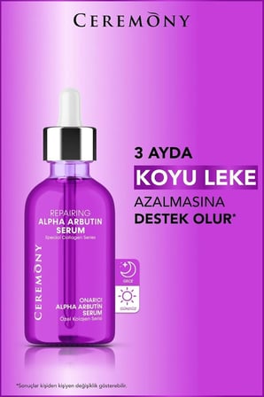 SERUM ALPHA ARBUTİN 30 ML