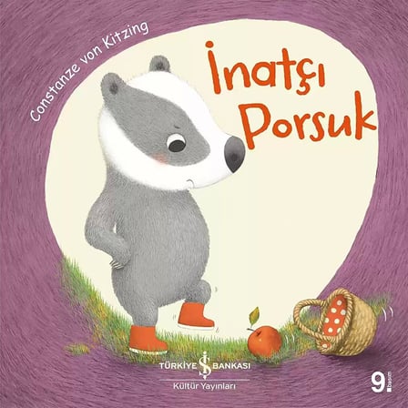 İnatçı Porsuk