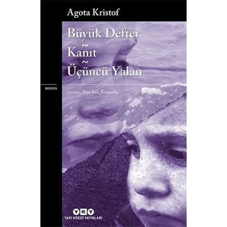 Büyük Defter - Kanıt - Üçüncü Yalan