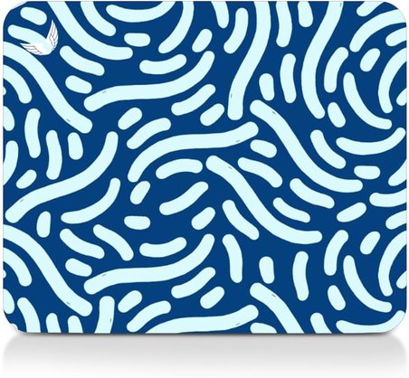 Classic - Gaming Oyuncu Gamer Mouse Pad, Kaymaz Taban Büyük Boy Large Ofis Tipi Mouse Ped, Fare Altlığı, Düz Masa Koruyucu Klavye Altı Mousepad