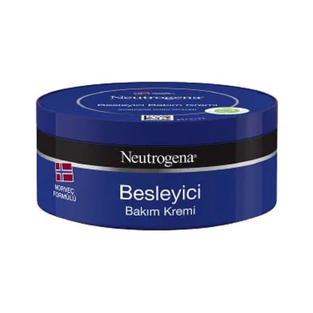 3 Adet Neutrogena Besleyici Bakım Kremi