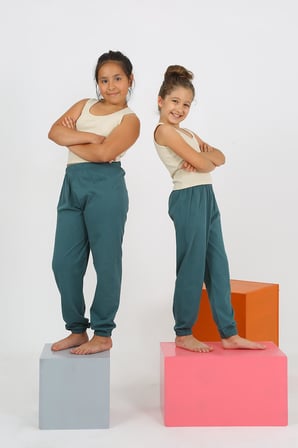 Modi Kız Çocuk Sıfır Kol Ten Rengi Penye Pijama Takım 20433