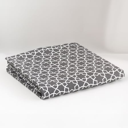 | Mix &amp; Match | Blanj |%100 Pamuklu Çift Kişilik 240 x 260 Çarşaf Antrasit