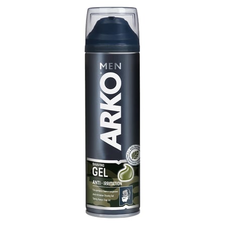4 Adet Arko Men Anti-Irritation Tıraş Jeli 200 Ml