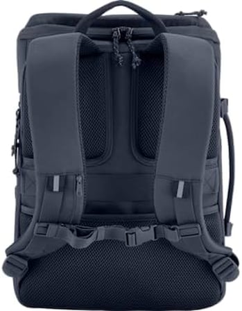 HP Travel 15.6 inç Bilgisayar Sırt Çantası Demir Grisi 6B8U4AA