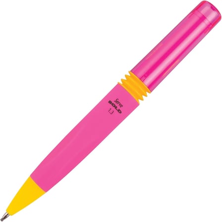 Bold Mekanik Kursun Kalem 1.3mm Pembe