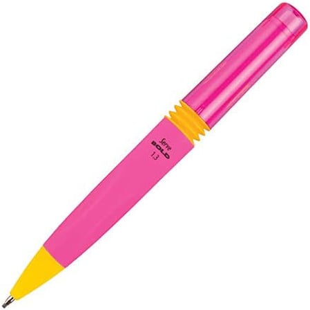 Bold Mekanik Kursun Kalem 1.3mm Pembe