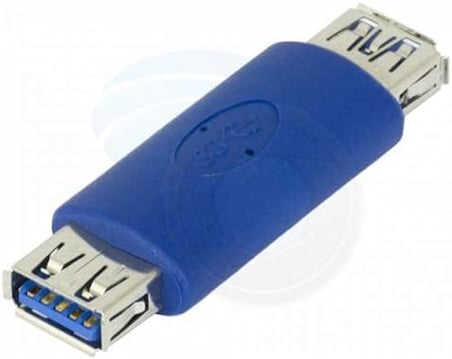 Platoon Usb 3.0 Dişi Dişi Çevirici Adaptör İki Ucu Dişi Usb 3.0 Aparat