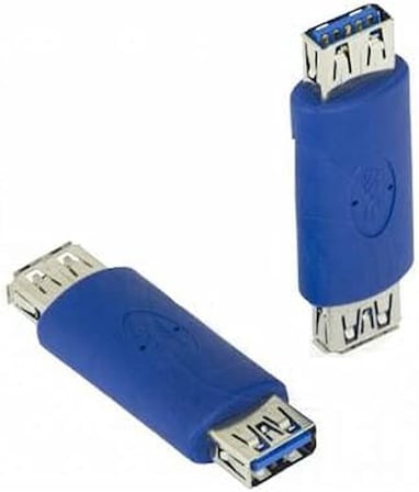 Platoon Usb 3.0 Dişi Dişi Çevirici Adaptör İki Ucu Dişi Usb 3.0 Aparat