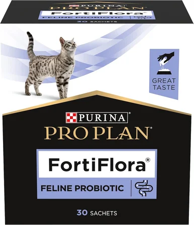 Pro Plan Fortiflora Kedi Probiyotik Poşet 30X1G