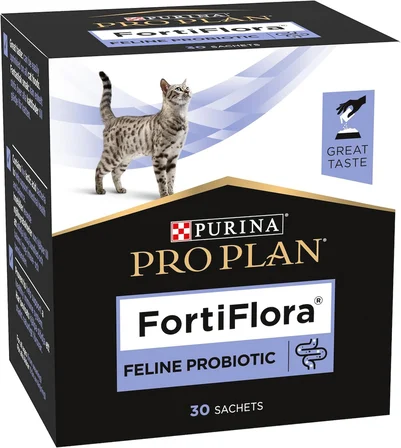 Pro Plan Fortiflora Kedi Probiyotik Poşet 30X1G