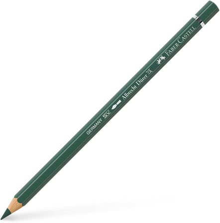 Seduction FABER A.DÜRER 8200-165 ARD.YEŞİL AQUARELL BOYA KAL