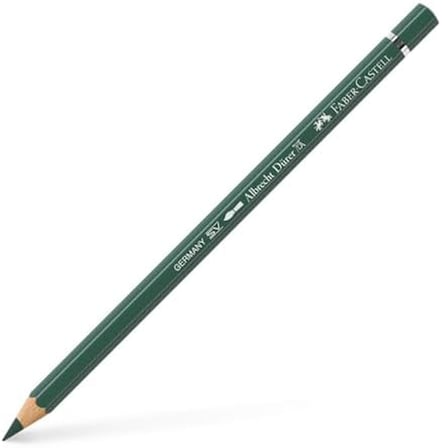 Seduction FABER A.DÜRER 8200-165 ARD.YEŞİL AQUARELL BOYA KAL