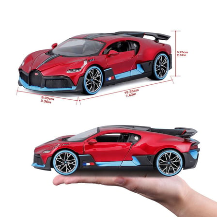 MAY 31526 1 24 Bugatti Divo