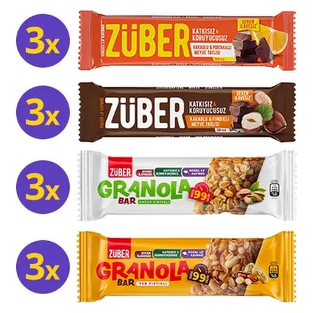 Züber Bar Paketi