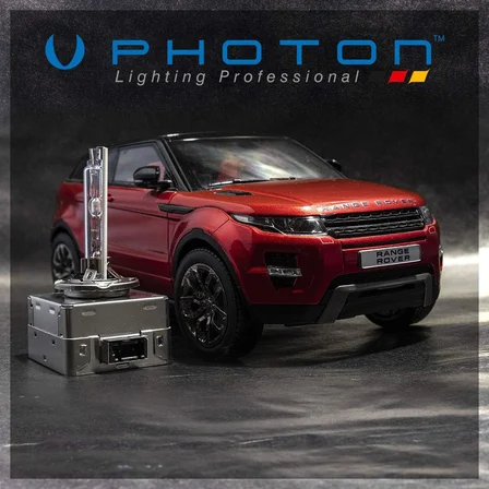 Ampul D1S 4300K +%50 Fazla Işık Xenon PHT PH4510