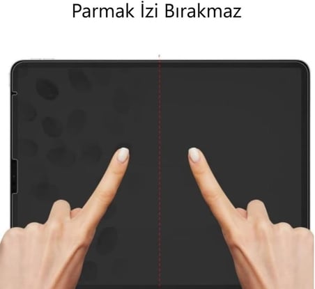 Microsoft Surface Pro 10 13 inç Mat Ekran Koruyucu 9H Nano