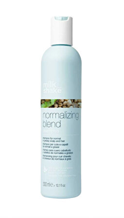 Milk Shake Normalizing Blend Yağlı Saç Derisi Arındırıcı Şampuan 300 ml