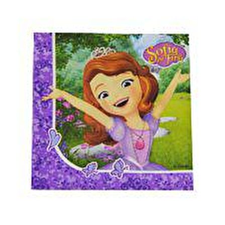 SOFİA MYSTİC İSLES PEÇETE 20'LI