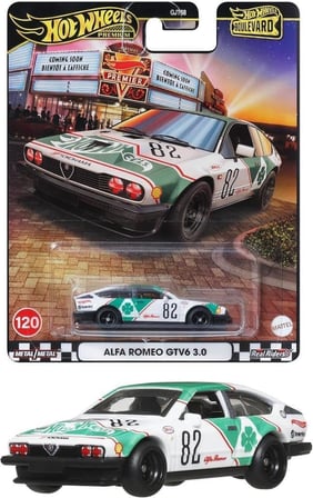 Boulevard Premium Araçlar ALFA ROMEO GTV 3.0 GJT68 - JBL16