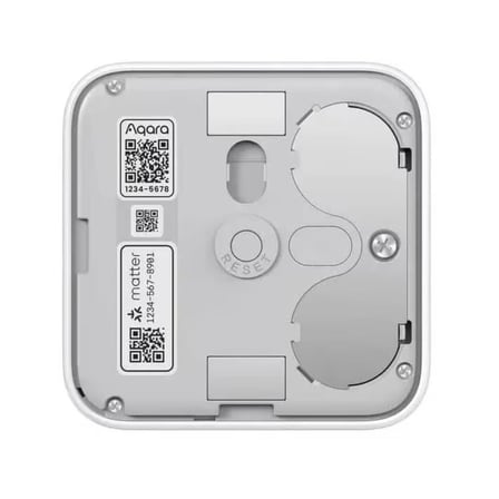 Aqara Akıllı Klima Sensörü W100 TH-S04D (Apple Home Destekli)