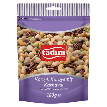 4 Adet Tadım Karnaval 180 G