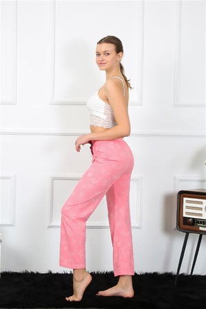 Modi Kadın Pamuklu Alt Pijama 27462