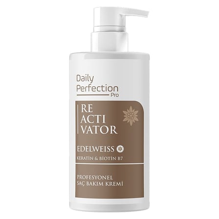 5 Adet Dp Daily Perfection Pro Reactivatör Saç Bakım Kremi 350 Ml