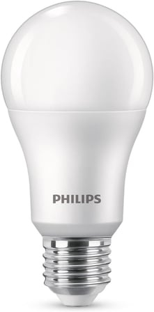Philips LEDBulb 13-100W E27 2700K Sarı Işık LED Ampul