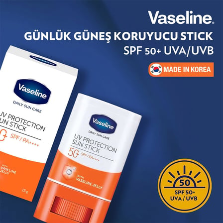 Günlük Güneş Koruyucu Stick SPF 50+ 15g