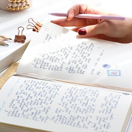 A5 Bullet Journal Noktalı Defter 140 gr. 80 Yaprak Cappuccino