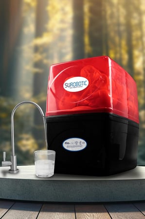75 GPD Membranlı 5 Filtreli Su Arıtma Cihazı 8 L Paslanmaz Çelik Tank Maksimum Arıtma Performansı