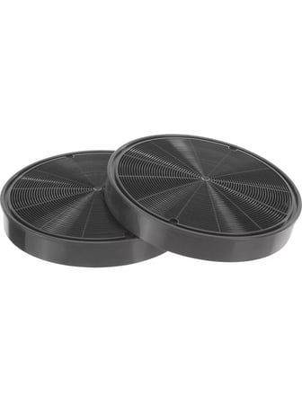 110.0439.441 Davlumbaz Aspiratör İçin Uyumlu Karbon Filtre Bacasız Kullanım Kömür Filtresi