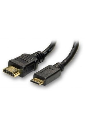 4k @ 60hz 1.5 Metre Yüksek Hızlı Mini Hdmı - Hdmı Kablo Hdmı A - Hdmı Mini 4k Hdmı Kablosu