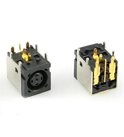 Dell Inspiron 1150 1420 1425 1500 1501 1520 1521 1525 1526 1540 1555 1720 1721 Notebook Dc Power Jack