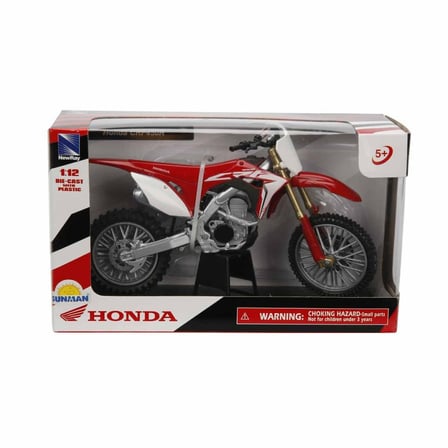 57443 NessiWorld-MODEL ARAÇ CFR450R Kırmızı 1:12