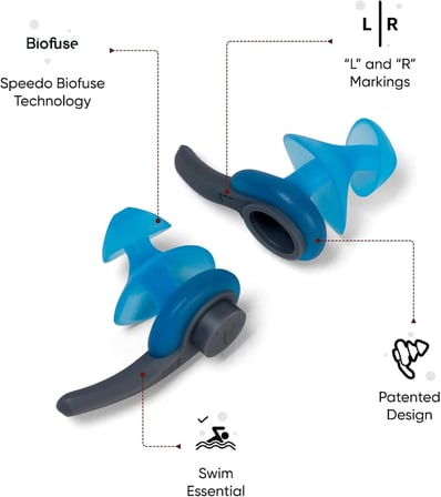 Speedo Biofuse Kulak Tıkacı