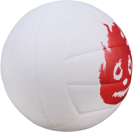 Voleybol Topu | Resmi Boyut | Plaj &amp; Açık Hava Kullanıma Uygun 260-280 Gram