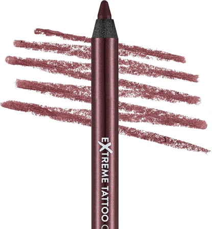 Flormar Mat Kalıcı Göz Kalemi (BORDO) - Extreme Tattoo Gel Pencil - 005 Very Berry - 8682536028875