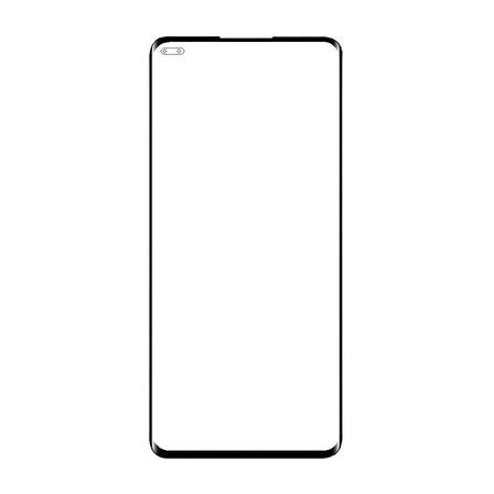 Oppo Reno 4 Lite Okalı Dokunmatik Ön Cam ( EKRAN DEĞİLDİR) CPH 2125