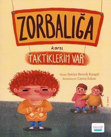 Zorbalığa Karşı Taktiklerim Var