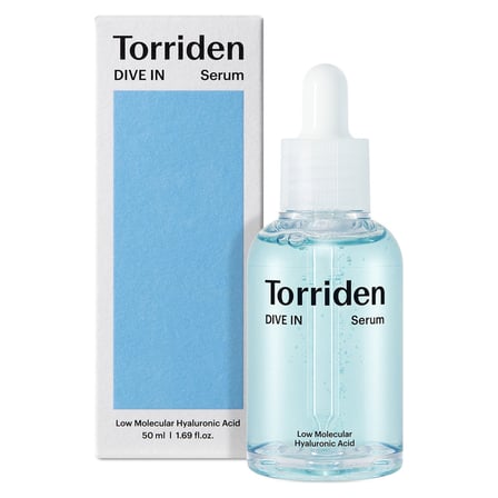 4 Adet Torriden Dive In Hyaluronic Acid Serum 50 Ml