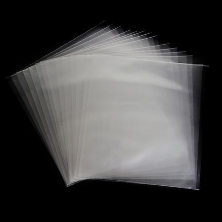 LP (12") Plak Koruma Naylonu 33x33 cm (25 Adet)