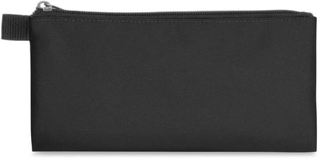 EASTPAK FLATCASE Unisex Çocuk KALEM ÇANTASI Black M